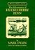 The Adventures Of Huckleberry Finn by Mark Twain