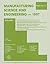 Manufacturing Science and E...