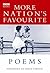 More Nation's Favourite Poems by BBC
