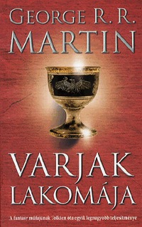 Varjak lakomája (A tűz és jég dala, #4)