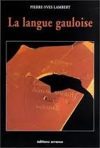 Langue Gauloise