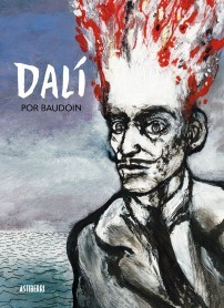 Dalí por Baudoin (Hardcover)