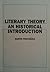Literary Theory: An Histori...