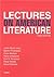 Lectures on American Literature by Martin Procházka