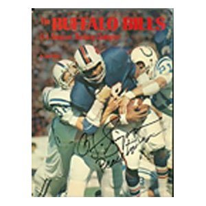 The Buffalo Bills: O. J. Simpson, rushing champion (Reward books)