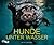 Hunde unter Wasser
