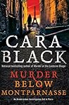 Murder Below Montparnasse