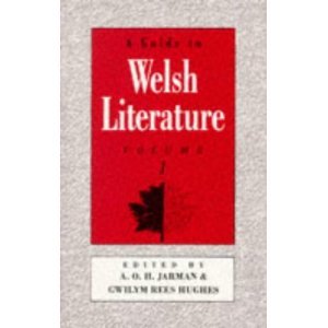 A Guide to Welsh Literature (Paperback)