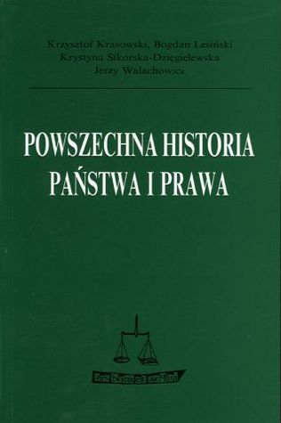 Powszechna historia państwa i prawa