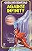 Against Infinity (Jupiter Project, #2)