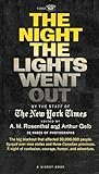 The Night the Lights Went Out