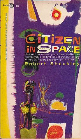 Citizen In Space