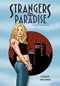 Strangers in Paradise cover