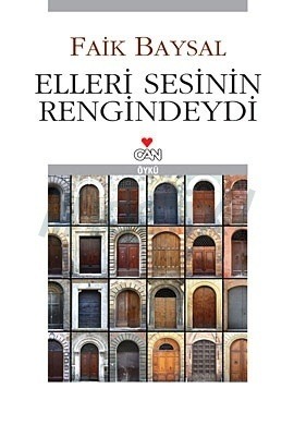 Elleri Sesinin Rengindeydi (Paperback)
