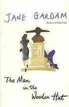 Capa do Livro The Man in the Wooden Hat