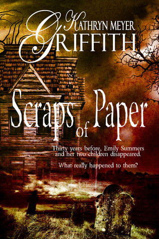 Scraps of Paper (Spookie Town Murder Mystery, #1)
