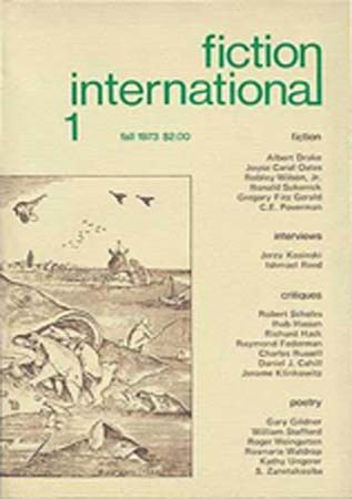 Fiction International 01