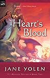 Book cover for Heart's Blood (The Pit Dragon Chronicles, #2)