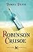 Robinson Crusoe by Daniel Defoe