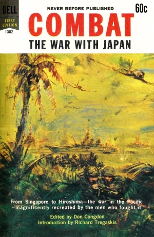 Combat:  The War With Japan (Mass Market Paperback)