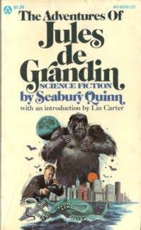 The Adventures of Jules de Grandin (Mass Market Paperback)