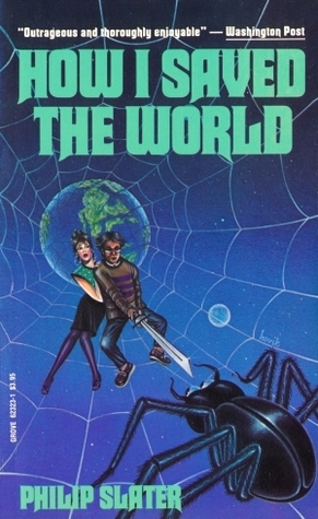 Cover of How I Saved the World