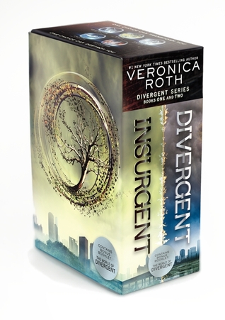 Divergent Series Box Set
