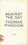 Book cover for Against the Day