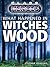 What Happened in Witches Wo...