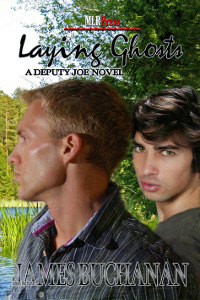 Laying Ghosts (Deputy Joe, #3)