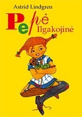 Pepė Ilgakojinė
