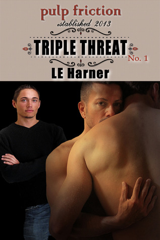 Triple Threat (Triple Threat #1)