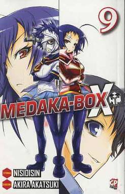 Medaka Box n. 9 (Paperback)