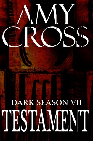 Testament (Dark Season, #7)
