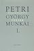 Összegyűjtött versek by György Petri