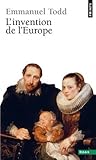 L'invention de L'Europe
