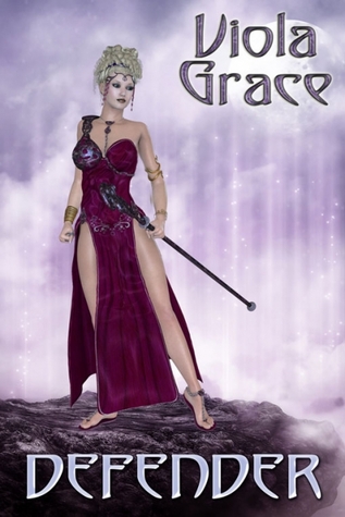 Defender (Terran Times, #55)