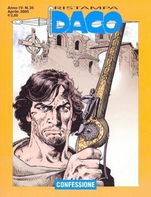 Dago Ristampa n. 35: Confessione (Paperback)