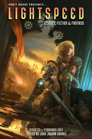 Lightspeed Magazine, February 2013 (Kindle Edition)
