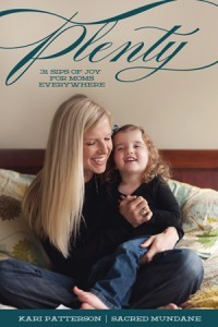Plenty: 31 Sips of Joy for Moms Everywhere