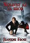 Nenávist až za hrob by Jeaniene Frost
