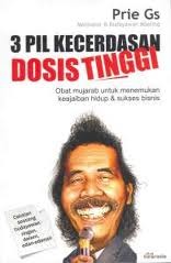 3 Pil Kecerdasan Dosis Tinggi