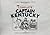 Don Rosa Classics: The Complete Captain Kentucky