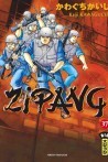 Zipang, tome 37