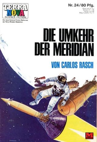 Terra Nova Science Fiction Heft 024: Die Umkehr der Meridian