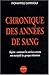 Chronique des années de sang