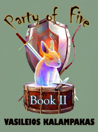 Party of Five - Book II (Party of Five, #2)