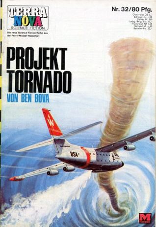 Terra Nova Science Fiction Heft 032: Projekt Tornado