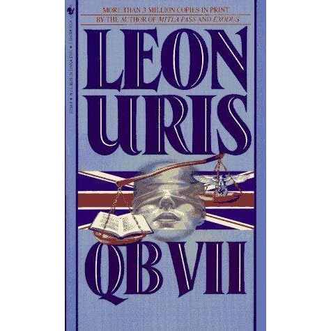Qb Vii By Leon Uris Reviews Discussion Bookclubs Lists