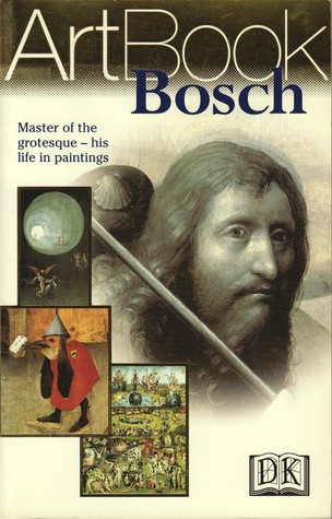 DK Art Books: Bosch (DK Art School)